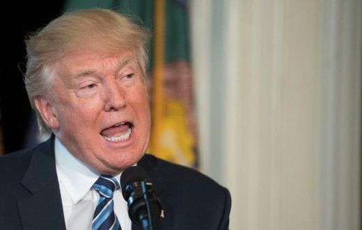 "We're doing very well on health care. We'll see what happens," US President Donald Trump told reporters Thursday. "It's evolving"