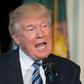 "We're doing very well on health care. We'll see what happens," US President Donald Trump told reporters Thursday. "It's evolving"