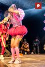 Sho Madjozi on stage at Africa Nouveau Festival 2019 (Image Pulse Live)