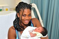 Mom and baby(Today's Parent)