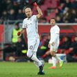 Bayern Munich's midfielder Arjen Robben reacts after his goal against Ingolstadt 04 on February 11, 2017