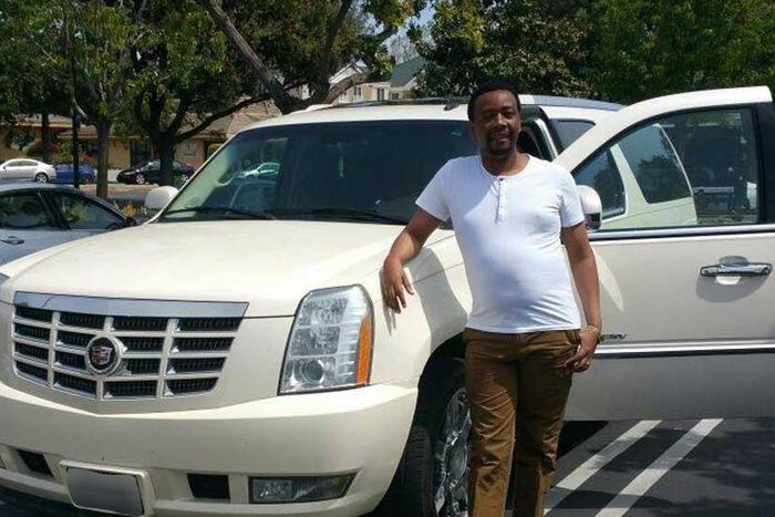 Bishop Godfrey Migwi