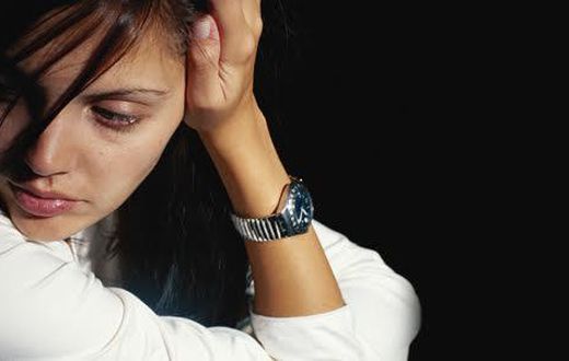 Acute stress disorder