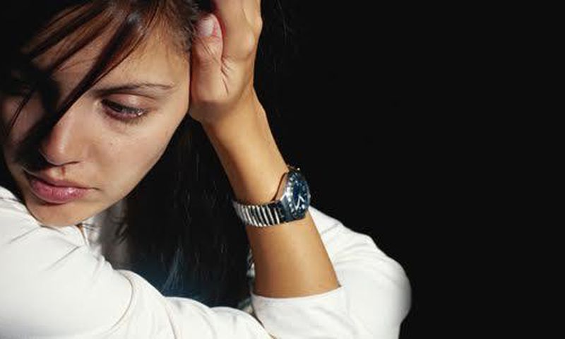 Acute stress disorder