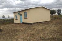 House gifted to Damaris Wambui Kamau, Dennis Ngaruiya's mother by President Uhuru Kenyatta