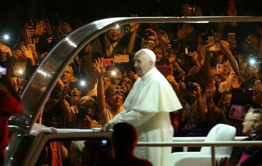 A New Jersey teen plotted to kill Pope Francis as he visited Philadelphia, Pennsylvania in 2015