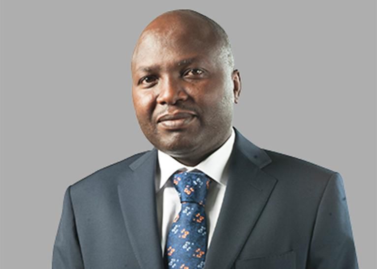 Lawyer Donald Kipkorir