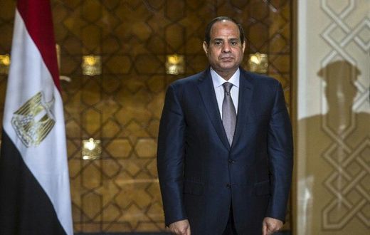Egyptian President Abdel Fattah al-Sisi called on young activists who took part in mass protests in 2011 to work for the country's future