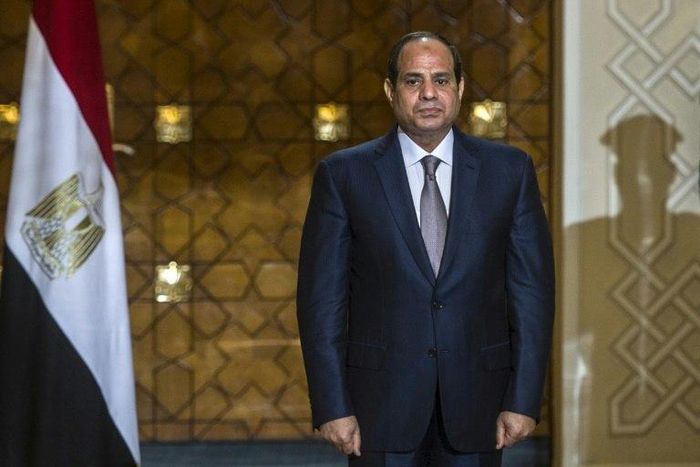 Egyptian President Abdel Fattah al-Sisi called on young activists who took part in mass protests in 2011 to work for the country's future