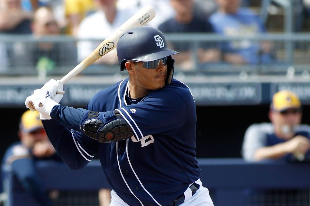 Manny Machado.