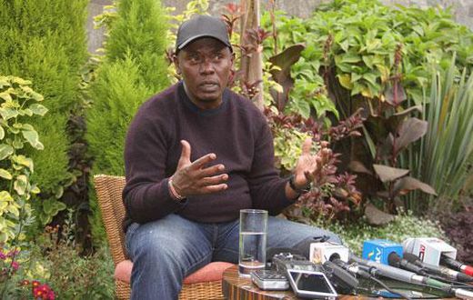 William Kabogo
