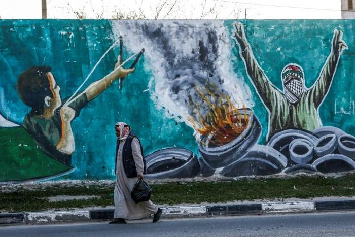 Gaza has been under a crippling blockade by Israel for more than a decade