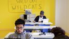 Hard-Working Students See Frustrating Lesson in Racial Inequalities