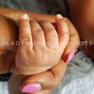 Risper Faith shares first photo of her newborn son (Instagram)