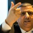 Riad Hijab, head of the Syrian opposition High Negotiations Committee