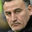 "If we want to relive extraordinary evenings like tonight, with a full stadium and great atmosphere, we must finish in the top five," said Saint-Etienne's head-coach Christophe Galtier