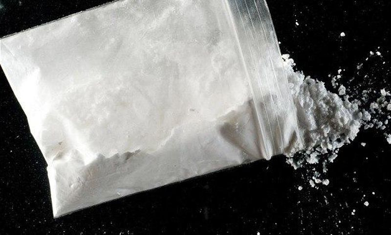 Cocaine.