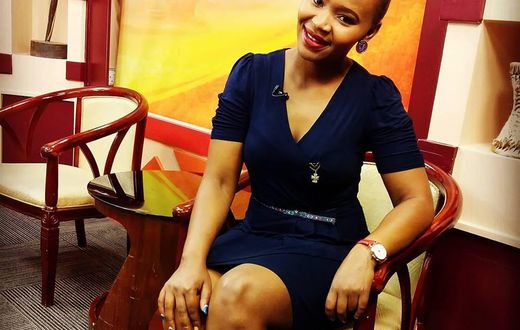 Wangechi wa Kariuki (Facebook)