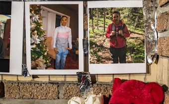 'He Was Only 14': A Sad Birthday Remembrance for a Boy, Slain With His Mother