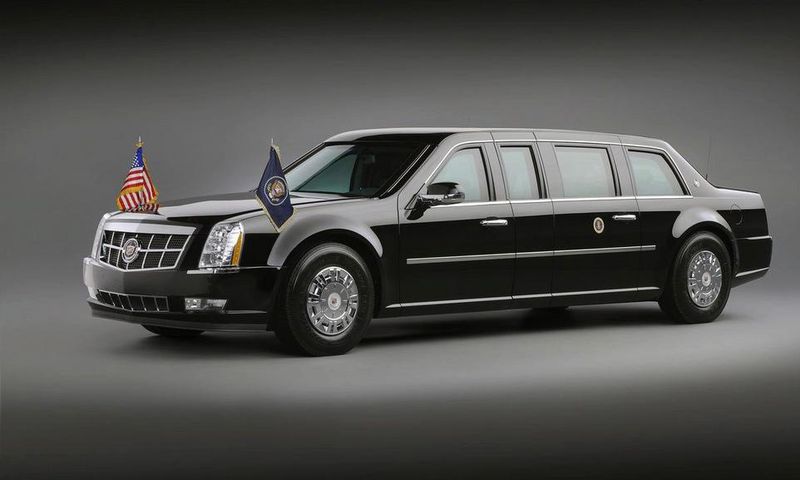 Cadillac One