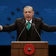 Turkish President Recep Tayyip Erdogan said 'pressure' was being put on Turks in Bulgaria