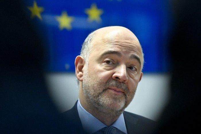 Pierre Moscovici, a former French finance minister, is now the European Commissioner for economic affairs