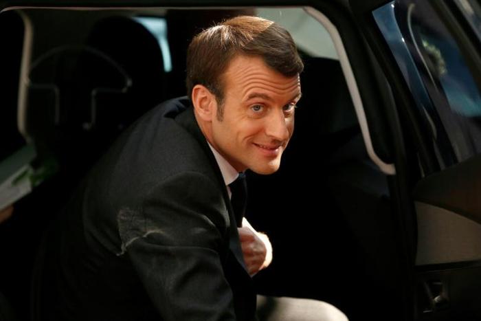 The call for a judicial probe comes at a tough time for Macron, whose approval ratings have plunged as he battles to end four months of often violent "yellow vest" protests
