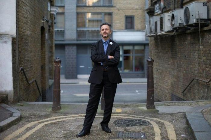 Frenchman Nicolas Hatton, chairman of "The3Million" pressure group, said the result of the Brexit vote was "as if a relative had died"