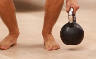 How Barefoot Training Can Make You Stronger