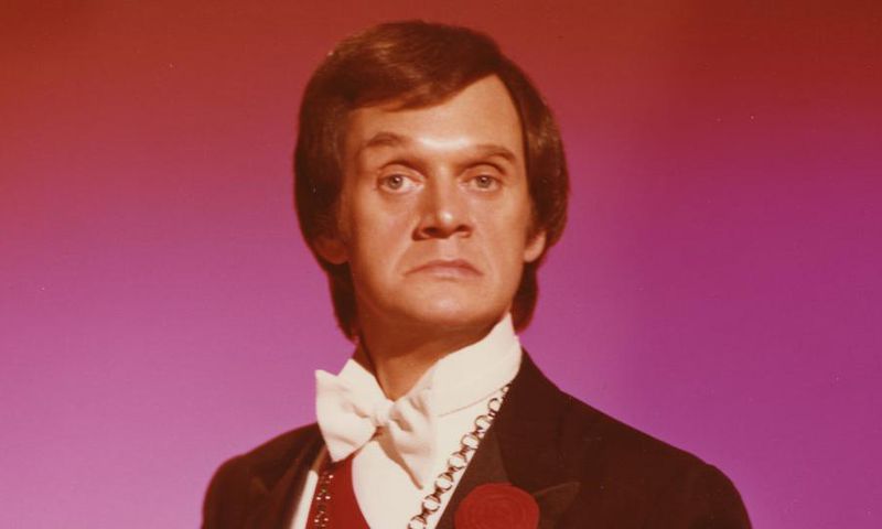 Johnny Thompson, a magician's magician, is dead at 84