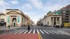 Historic Bank Buildings Get a Second Act