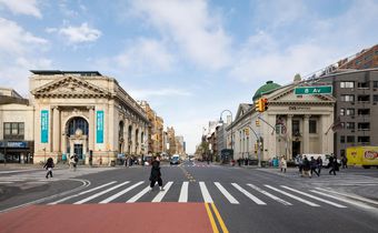Historic Bank Buildings Get a Second Act