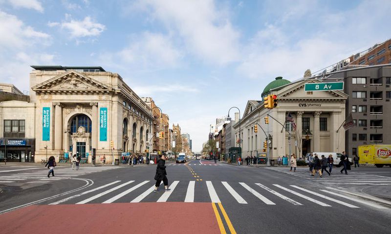 Historic Bank Buildings Get a Second Act