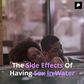 The side effects of having sex in water