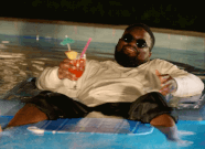 Relax gif(Giphy)