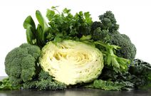 Green vegetables(Daily Health Alerts)