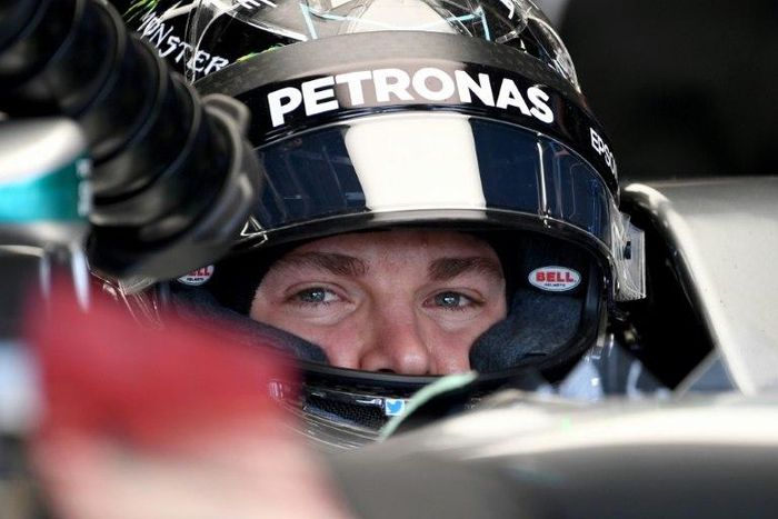 Nico Rosberg has a 23-point championship lead over Lewis Hamilton with five races left this year