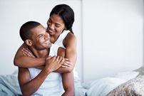 Many times, the benefit people exclude from a relationship before marriage is sex. [Credit: MNT]