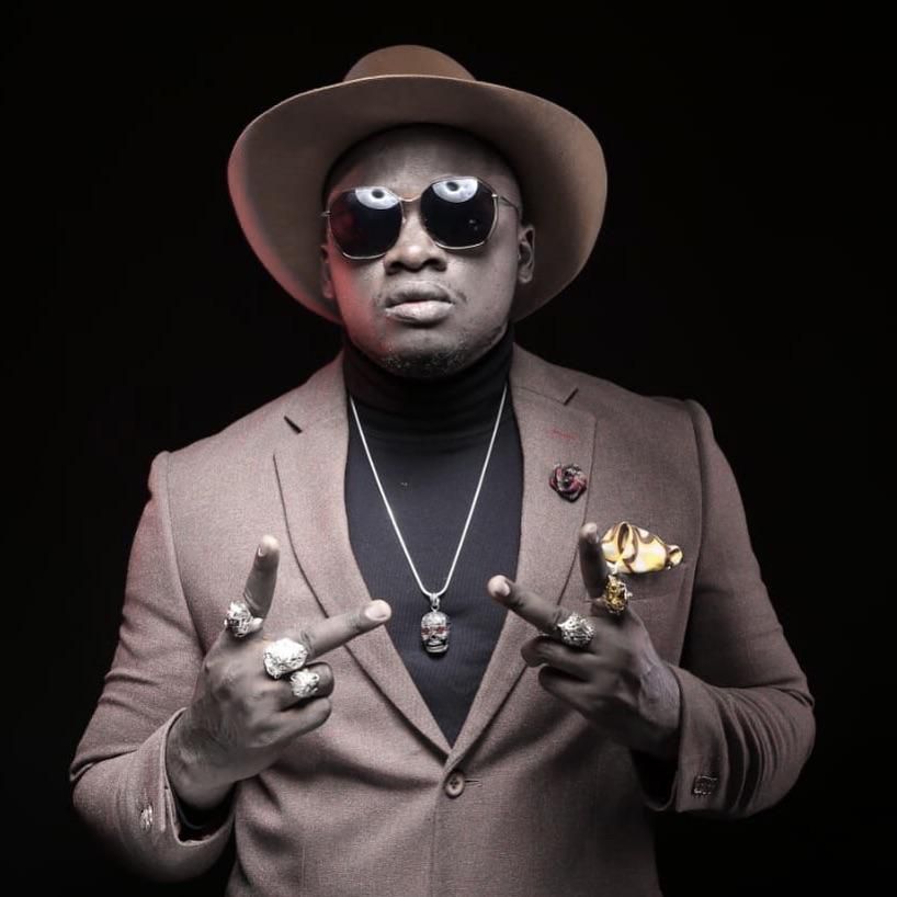 Rapper Khaligraph Jones