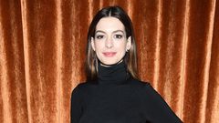 Anne Hathaway Just Revealed Why She Quit Veganism