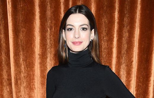 Anne Hathaway Just Revealed Why She Quit Veganism