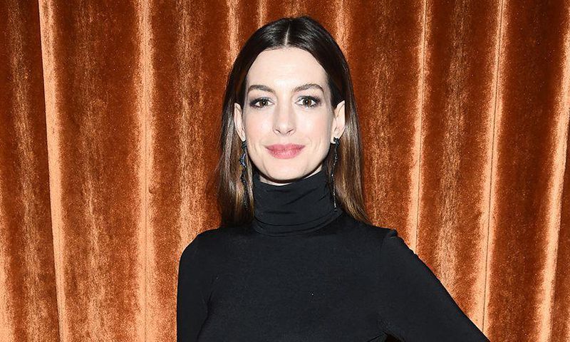 Anne Hathaway Just Revealed Why She Quit Veganism
