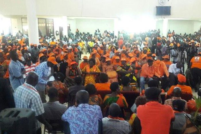 ODM meeting