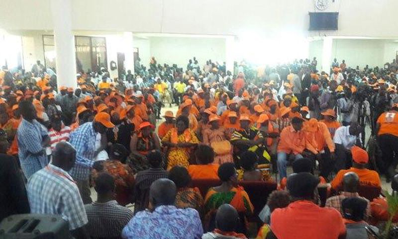 ODM meeting
