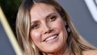 Heidi Klum Posts No-Makeup Selfie To Instagram