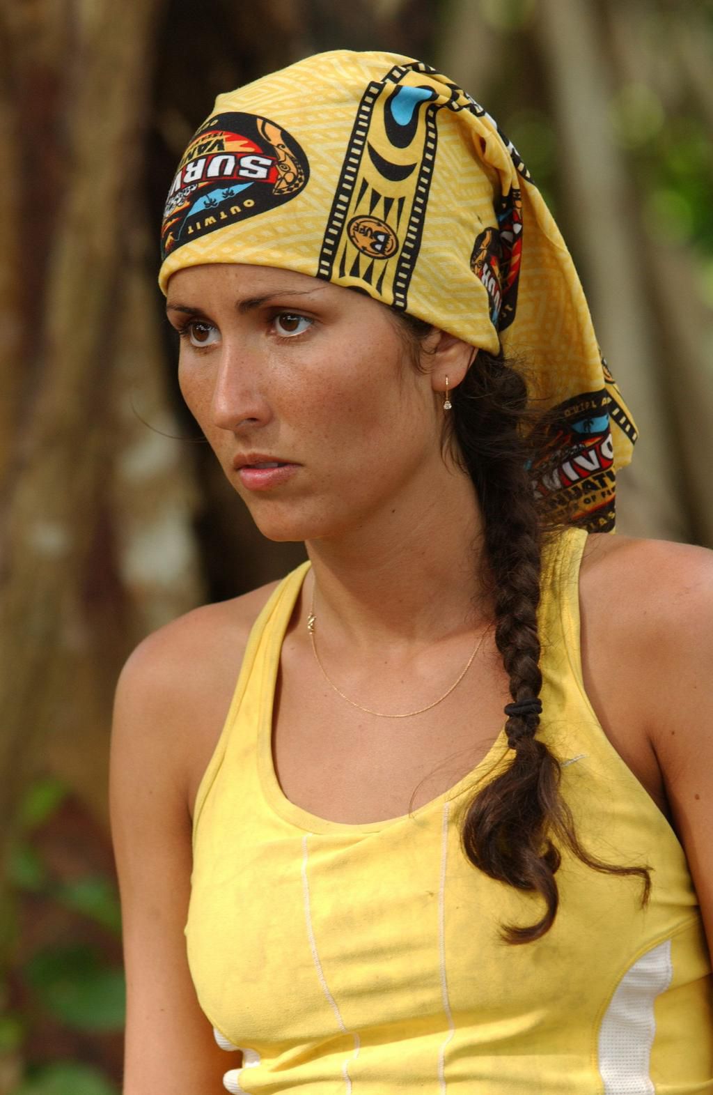 Julie Berry On 'Survivor Vanuatu: Islands Of Fire'