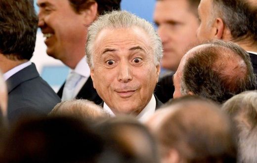 Brazilian President Michel Temer has rock-bottom public approval ratings but he has been able to rely on a friendly Congress since legislators impeached leftist leader Dilma Rousseff last year