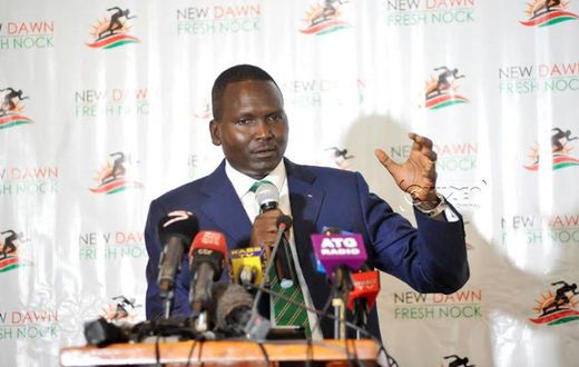 Paul Tergat