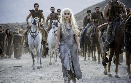 Re-watching 'Game Of Thrones,' season 6 I choose violence