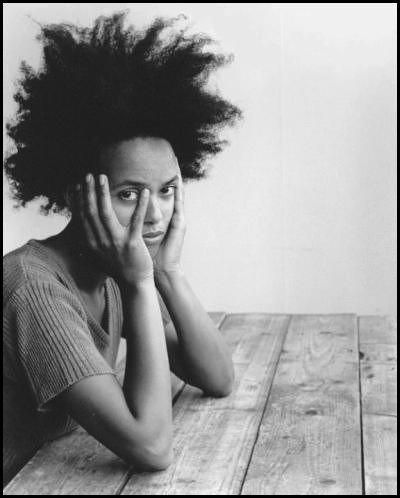 Natural hair struggles (Courtesy)